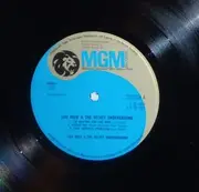 LP - Lou Reed & The Velvet Underground - Lou Reed & The Velvet Underground