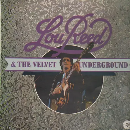 Lou Reed & The Velvet Underground - Lou Reed and the Velvet Underground