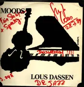 LP - Lous Dassen - Moods - Signed