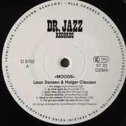 LP - Lous Dassen - Moods