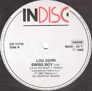 12'' - Lou Sern - Swiss Boy
