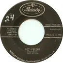 7'' - Lou Stein - Got A Match / Who Slammed The Door