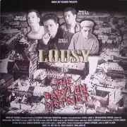 LP - Lousy - The Babylon District - +Insert