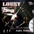 LP - Lousy - Best Wishes - +Insert
