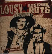 12inch Vinyl Single - Lousy / Eastside Boys - Compañeros - Green