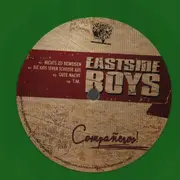 12inch Vinyl Single - Lousy / Eastside Boys - Compañeros - Green
