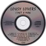 CD - Lousy Lovers - I Met A Man