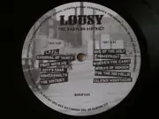 LP - Lousy - The Babylon District - +Insert