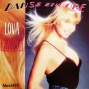 12inch Vinyl Single - Lova Moor - Danse Encore