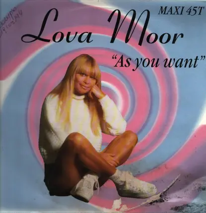 Lova Moor - As You Want