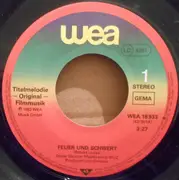 7inch Vinyl Single - Lovas Róbert - Feuer Und Schwert