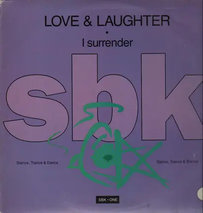 Love & Laughter - I Surrender