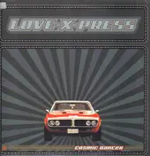Love -x- Press - Cosmic Dancer