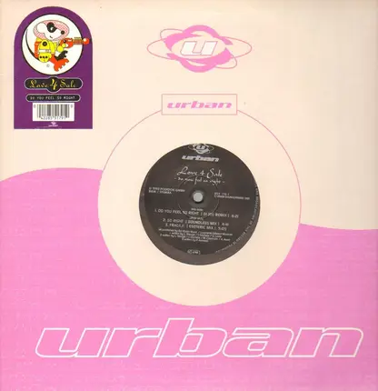Love 4 Sale - Do You Feel So Right