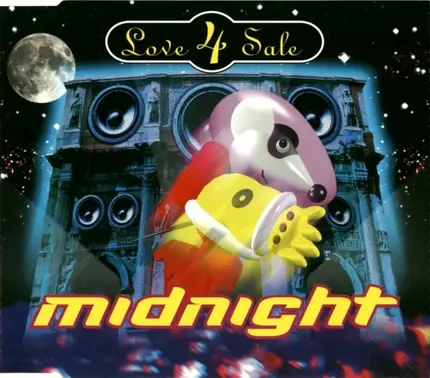 Love 4 Sale - Midnight