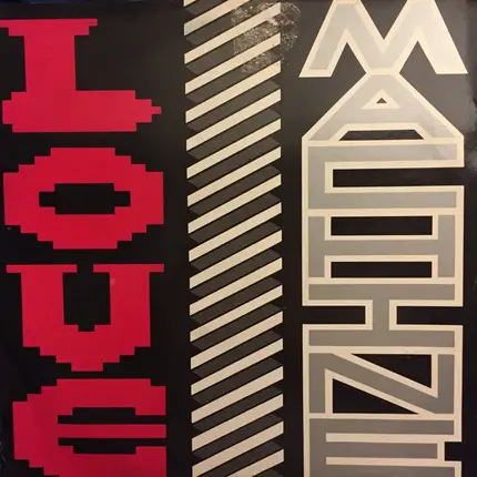 Love Machine Featuring Rose Windross - Love Machine