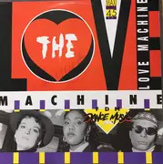 12inch Vinyl Single - Love Machine - Love Machine