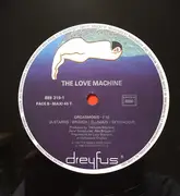 12inch Vinyl Single - Love Machine - Love Machine