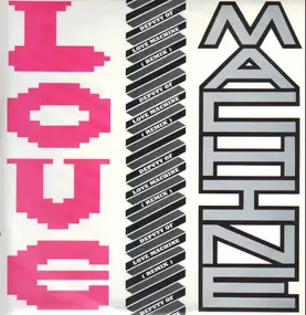 the love machine - The Deputy Of Love Machine (Remixes)