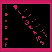 CD - Love Of Diagrams - Love Of Diagrams EP - Digipak