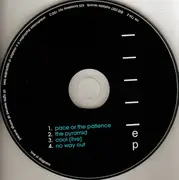 CD - Love Of Diagrams - Love Of Diagrams EP - Digipak