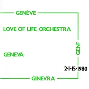 LP - Love Of Life Orchestra - Geneva