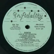 LP - Love Of Life Orchestra - Geneva