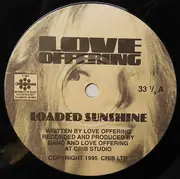 7inch Vinyl Single - Love Offering - Loaded Sunshine