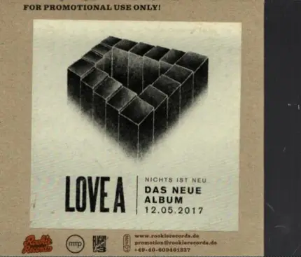 Love A - Nichts ist neu