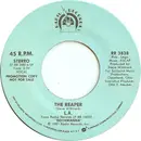 7inch Vinyl Single - Love Affair - The Reaper