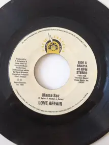 Love Affair - Mama Sez