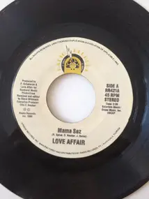 Love Affair - Mama Sez