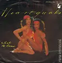 7inch Vinyl Single - Love Affair - Heartquake