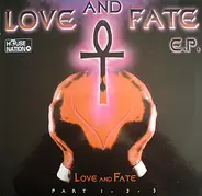 Love And Fate - Love And Fate EP