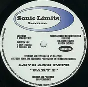 love and fate - Love And Fate Part 2