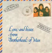 LP - Love and Kisses - From Brotherhood of Man