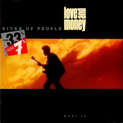 Love And Money - River of People
