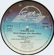 LP - Love And Music - 10 Super Hits Disco, Reggae, Ska, New Wave