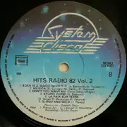 LP - Love And Music - Hits Radio 82 Vol. 2