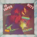 LP - Love And Music - 10 Super Hits Disco, Reggae, Ska, New Wave
