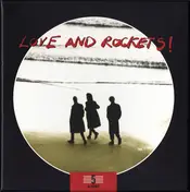 Love and Rockets - 5 Albums
