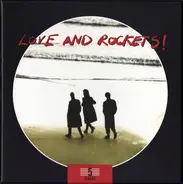 Love And Rockets - 5 Albums