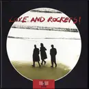 CD-Box - Love And Rockets - 5 Albums - hardcover boxset, cardboard sleeve