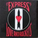 LP - Love And Rockets - Express