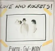 Love And Rockets - Earth Sun Moon