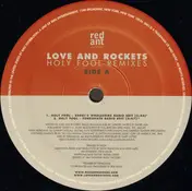 Love and Rockets - Holy Fool (Remixes)