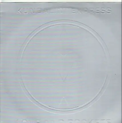 Love And Rockets - Kundalini Express