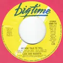 7inch Vinyl Single - Love And Rockets - No New Tale To Tell