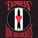 CD - Love And Rockets - Express