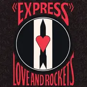 CD - Love And Rockets - Express
